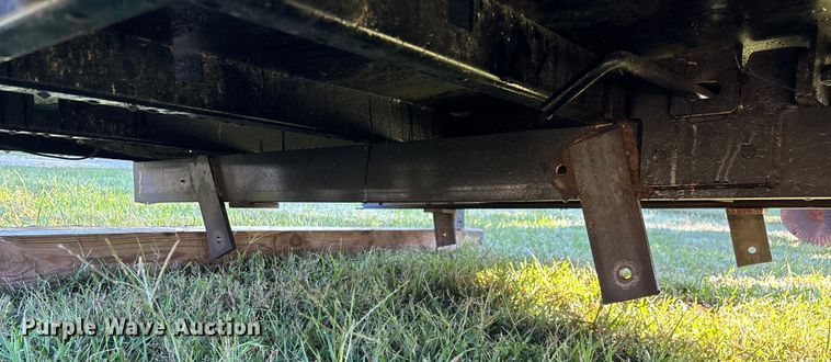 image for item EN5649 Rugby flatbed