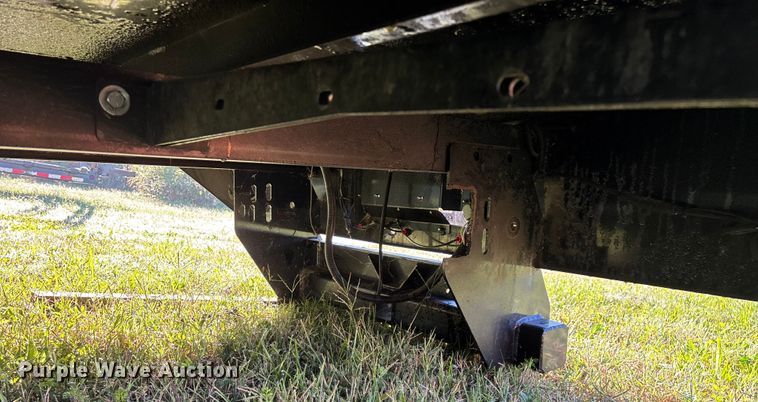 image for item EN5649 Rugby flatbed