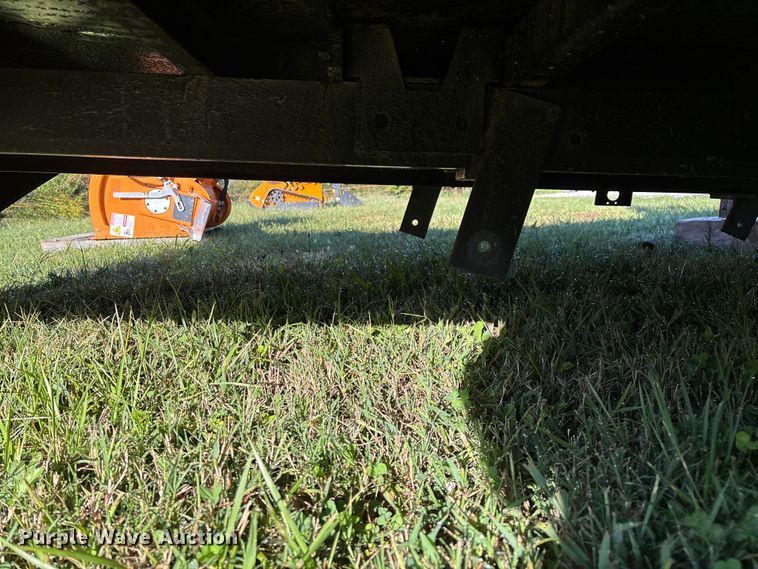 image for item EN5649 Rugby flatbed