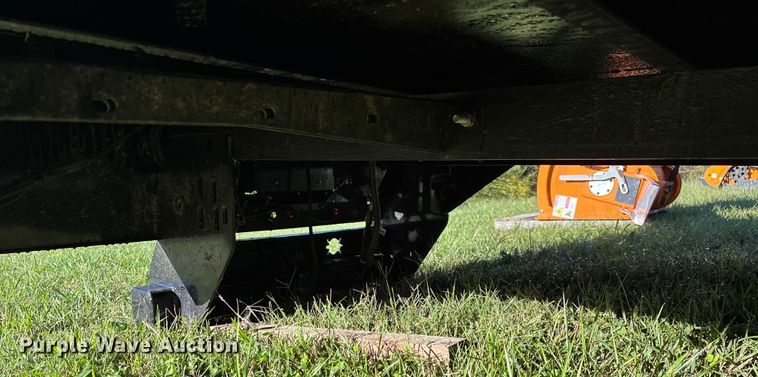 image for item EN5649 Rugby flatbed