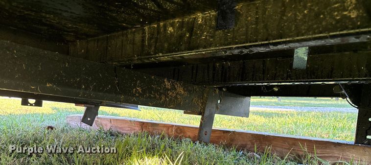 image for item EN5649 Rugby flatbed