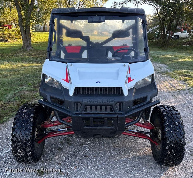 image for item EN5650 2014 Polaris XP 900 EFI utility vehicle