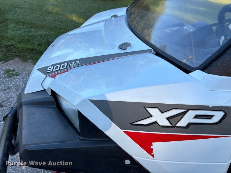 image for item EN5650 2014 Polaris XP 900 EFI utility vehicle