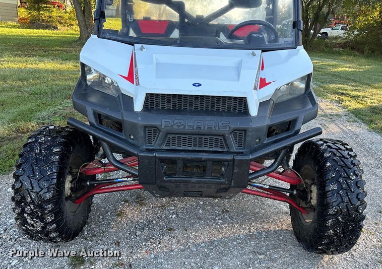image for item EN5650 2014 Polaris XP 900 EFI utility vehicle