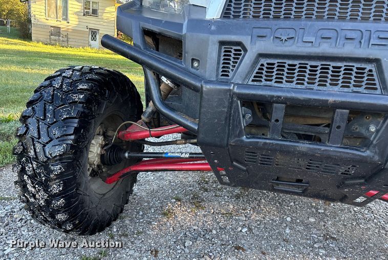 image for item EN5650 2014 Polaris XP 900 EFI utility vehicle