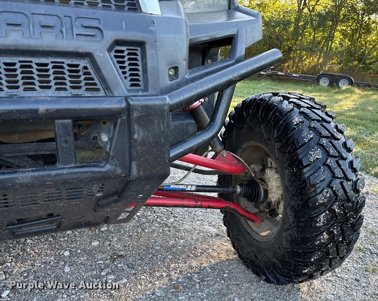 image for item EN5650 2014 Polaris XP 900 EFI utility vehicle