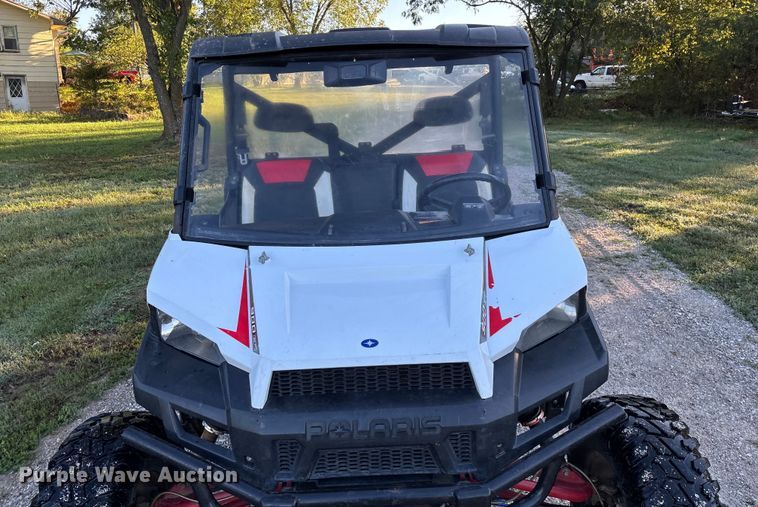 image for item EN5650 2014 Polaris XP 900 EFI utility vehicle