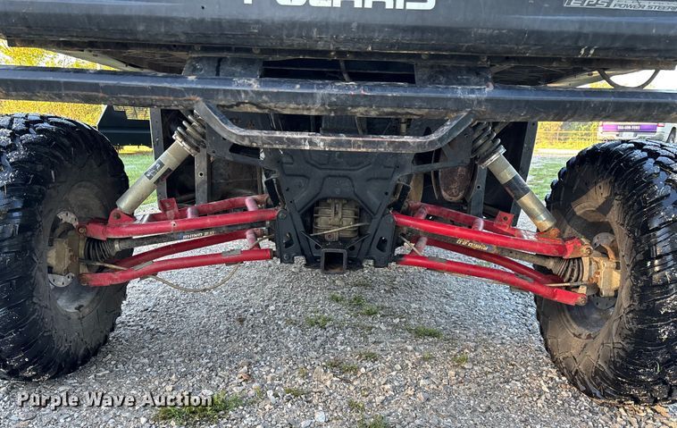 image for item EN5650 2014 Polaris XP 900 EFI utility vehicle