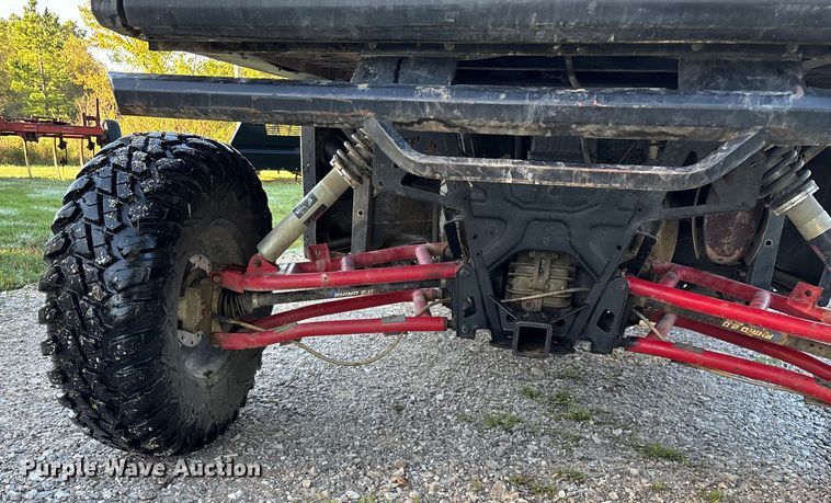 image for item EN5650 2014 Polaris XP 900 EFI utility vehicle