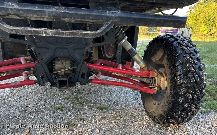 image for item EN5650 2014 Polaris XP 900 EFI utility vehicle