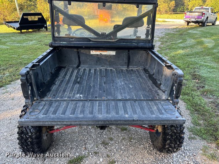 image for item EN5650 2014 Polaris XP 900 EFI utility vehicle