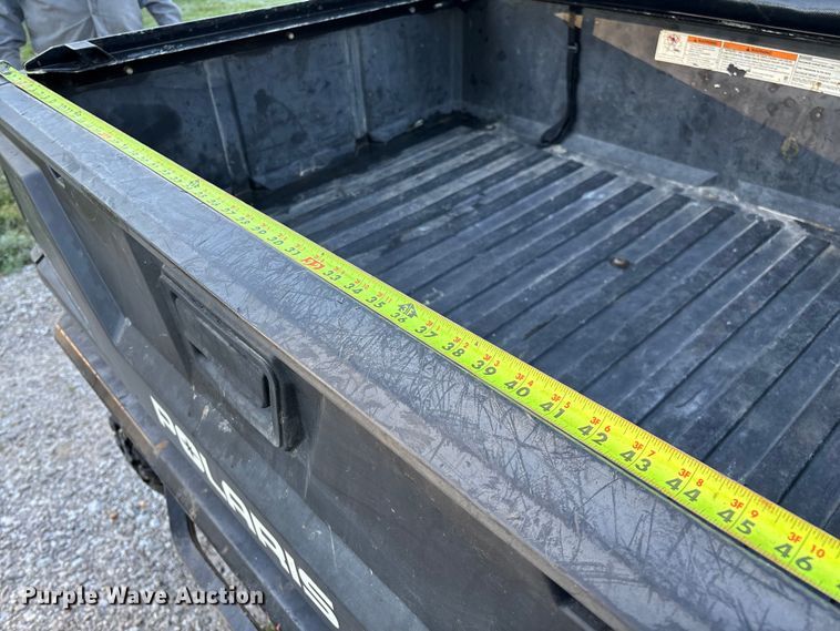 image for item EN5650 2014 Polaris XP 900 EFI utility vehicle