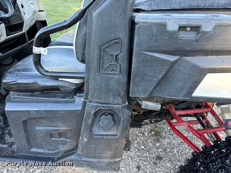 image for item EN5650 2014 Polaris XP 900 EFI utility vehicle