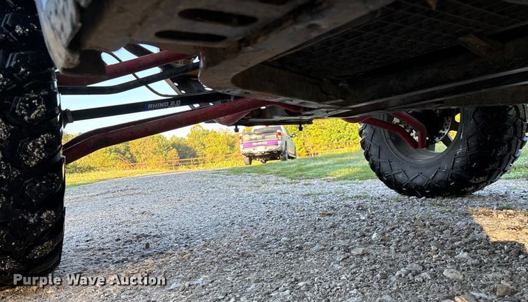 image for item EN5650 2014 Polaris XP 900 EFI utility vehicle