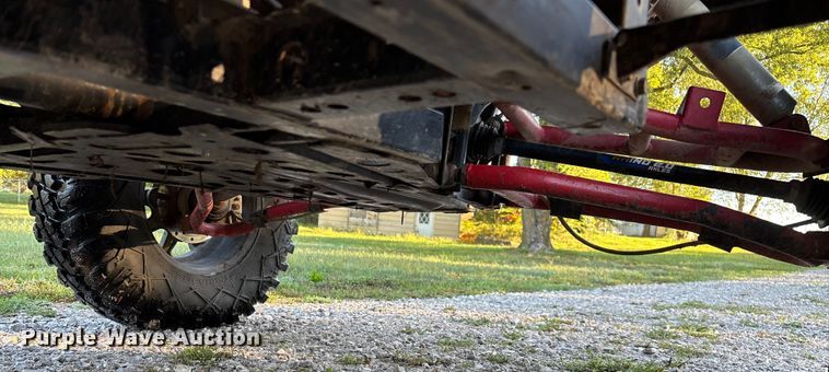 image for item EN5650 2014 Polaris XP 900 EFI utility vehicle