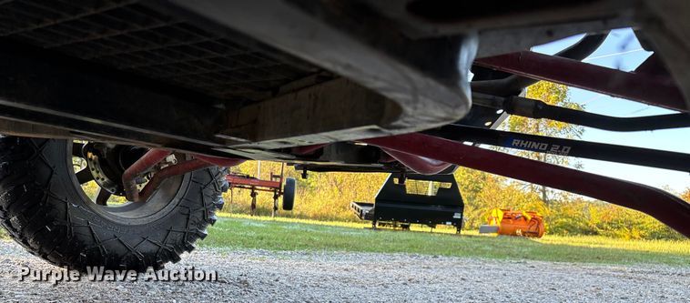 image for item EN5650 2014 Polaris XP 900 EFI utility vehicle