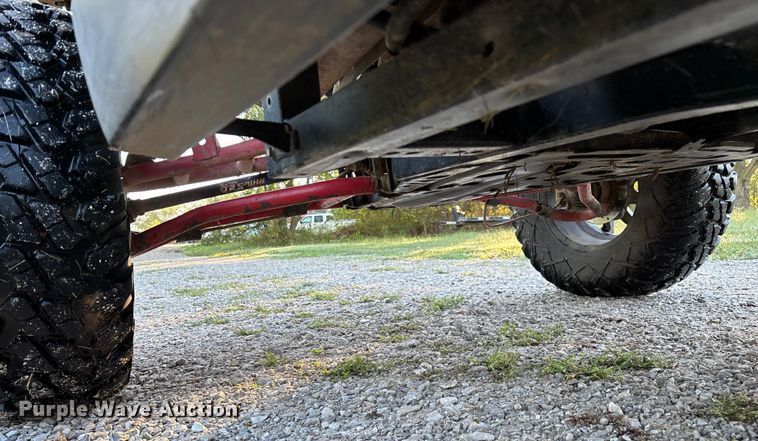 image for item EN5650 2014 Polaris XP 900 EFI utility vehicle