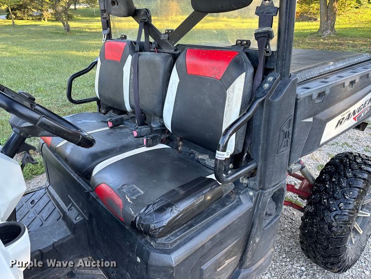image for item EN5650 2014 Polaris XP 900 EFI utility vehicle