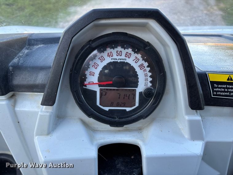 image for item EN5650 2014 Polaris XP 900 EFI utility vehicle