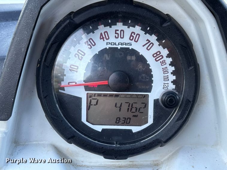 image for item EN5650 2014 Polaris XP 900 EFI utility vehicle