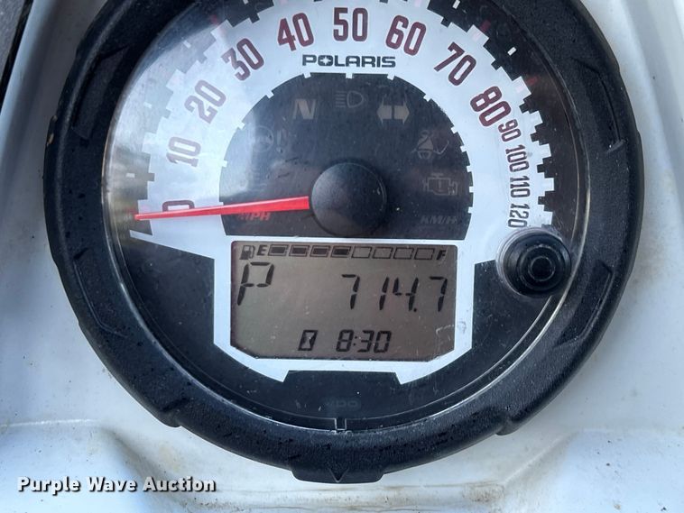 image for item EN5650 2014 Polaris XP 900 EFI utility vehicle