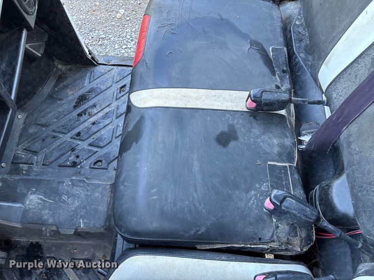 image for item EN5650 2014 Polaris XP 900 EFI utility vehicle