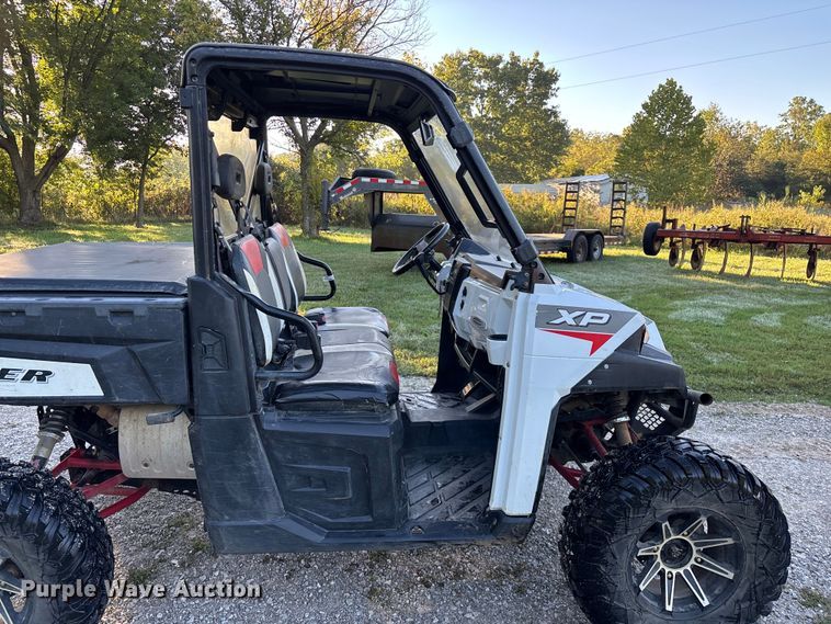 image for item EN5650 2014 Polaris XP 900 EFI utility vehicle