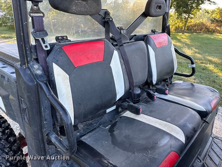 image for item EN5650 2014 Polaris XP 900 EFI utility vehicle