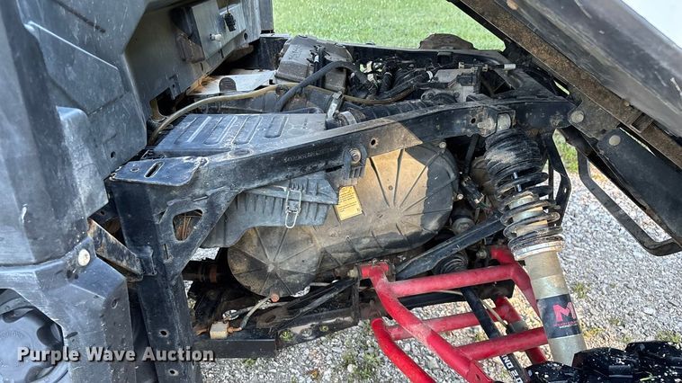 image for item EN5650 2014 Polaris XP 900 EFI utility vehicle