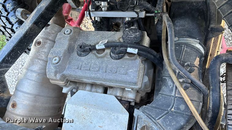 image for item EN5650 2014 Polaris XP 900 EFI utility vehicle