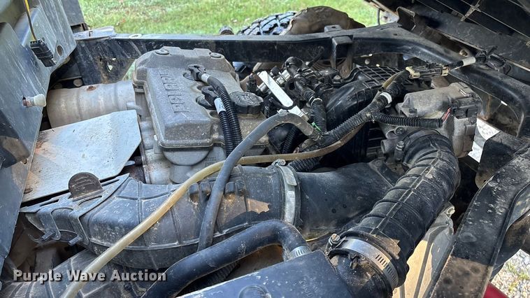 image for item EN5650 2014 Polaris XP 900 EFI utility vehicle