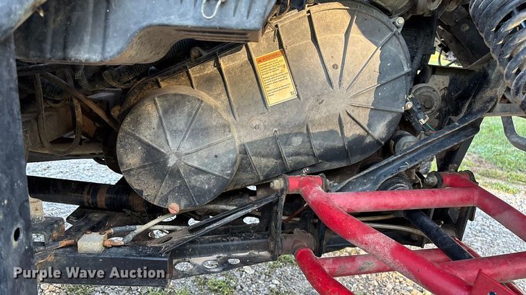 image for item EN5650 2014 Polaris XP 900 EFI utility vehicle