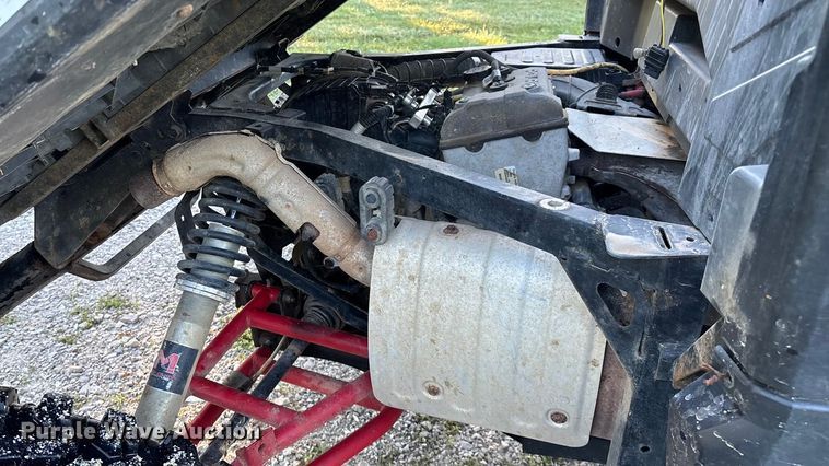 image for item EN5650 2014 Polaris XP 900 EFI utility vehicle