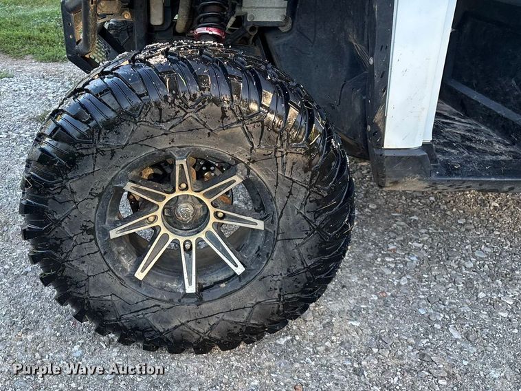 image for item EN5650 2014 Polaris XP 900 EFI utility vehicle