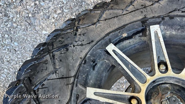 image for item EN5650 2014 Polaris XP 900 EFI utility vehicle