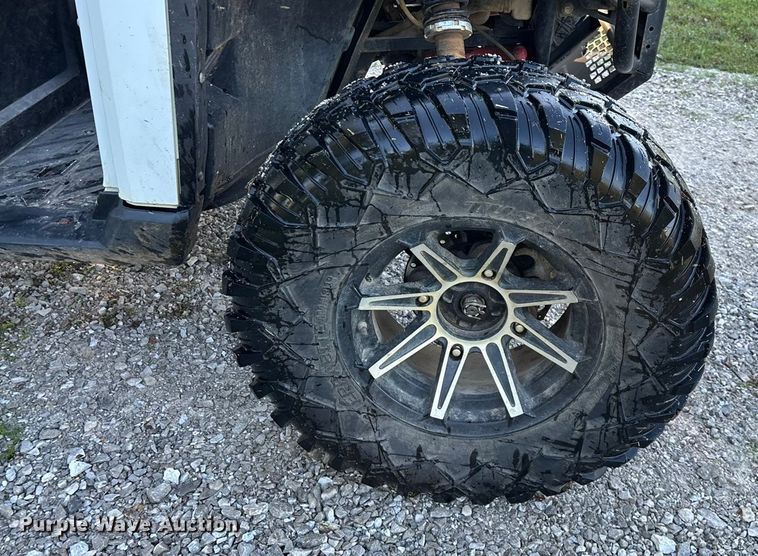 image for item EN5650 2014 Polaris XP 900 EFI utility vehicle