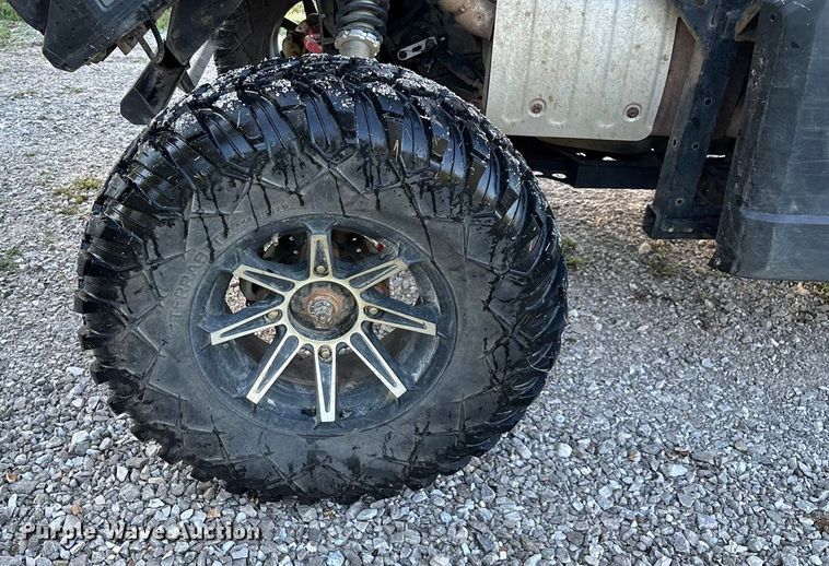 image for item EN5650 2014 Polaris XP 900 EFI utility vehicle