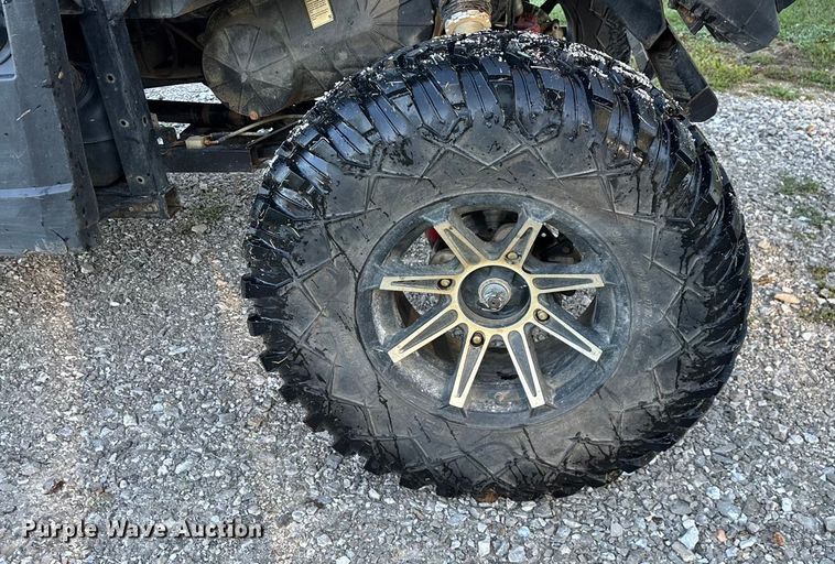 image for item EN5650 2014 Polaris XP 900 EFI utility vehicle