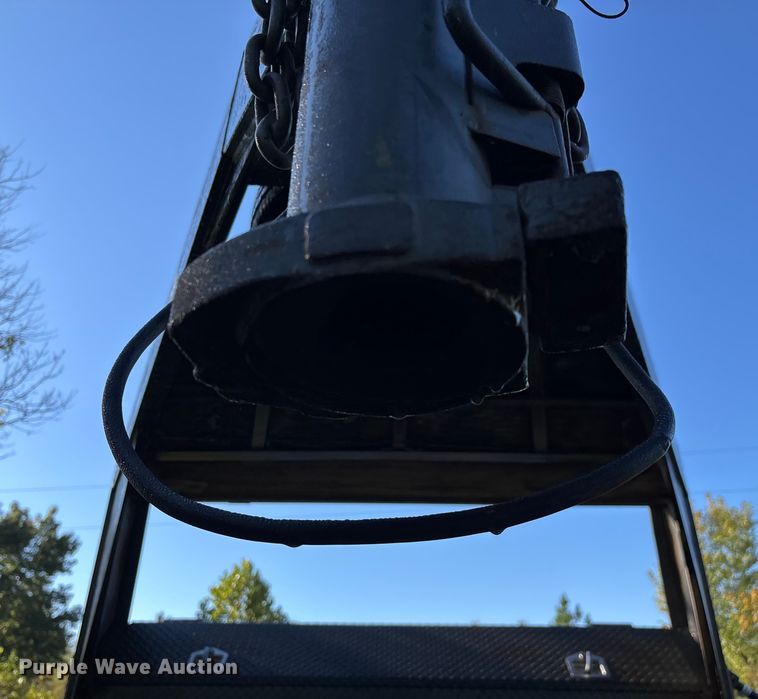 image for item EN5654 2015 Friesen Trailers equipment trailer