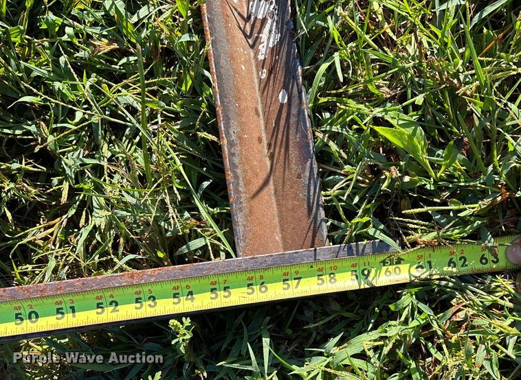 image for item EN5654 2015 Friesen Trailers equipment trailer