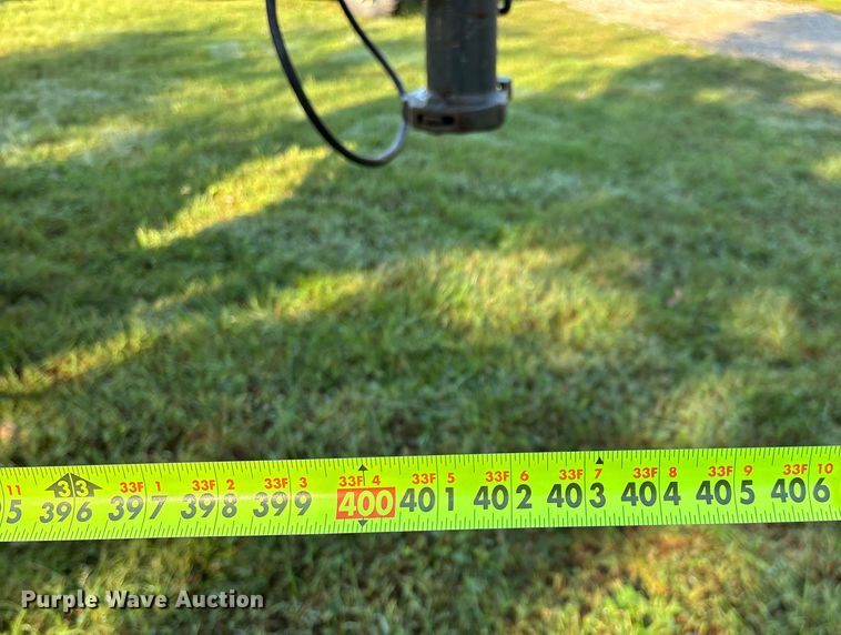 image for item EN5654 2015 Friesen Trailers equipment trailer