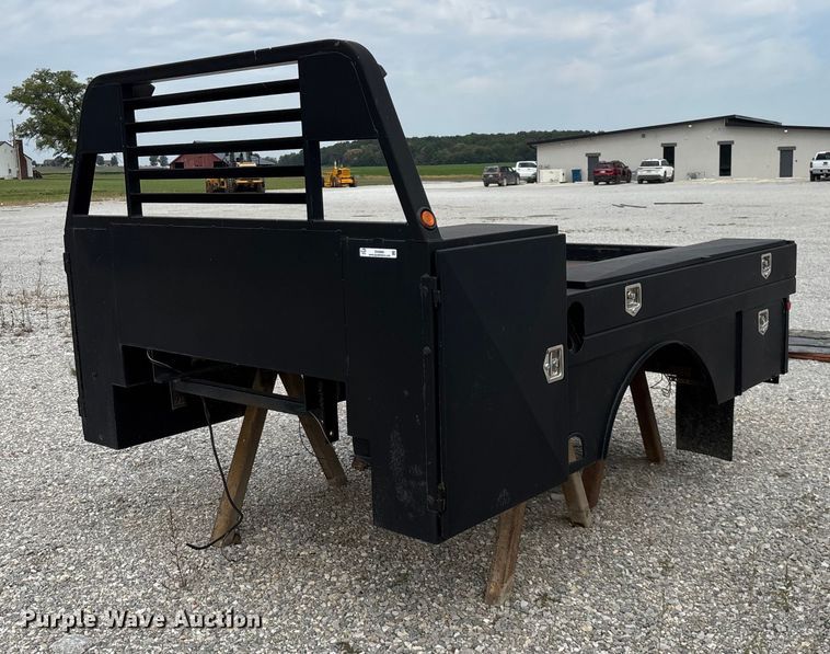 image for item EN5668 Flatbed