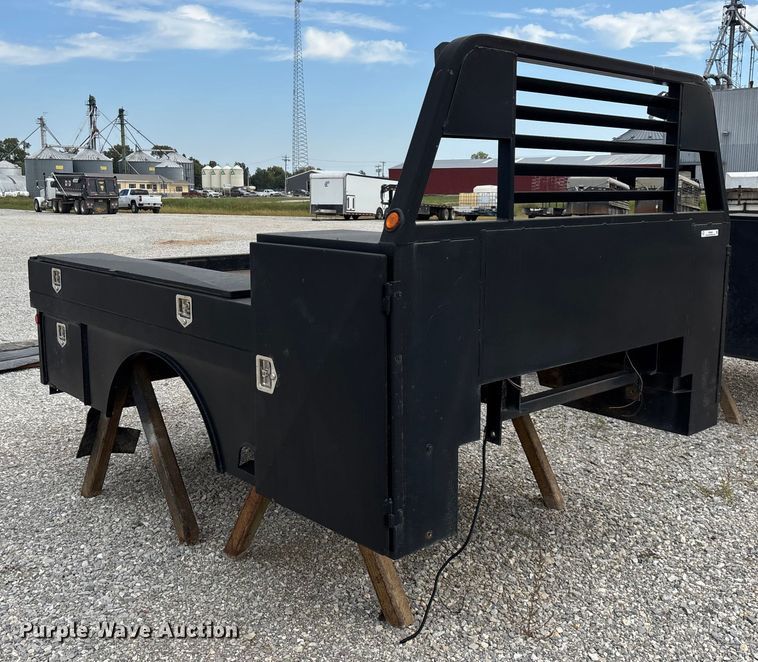 image for item EN5668 Flatbed