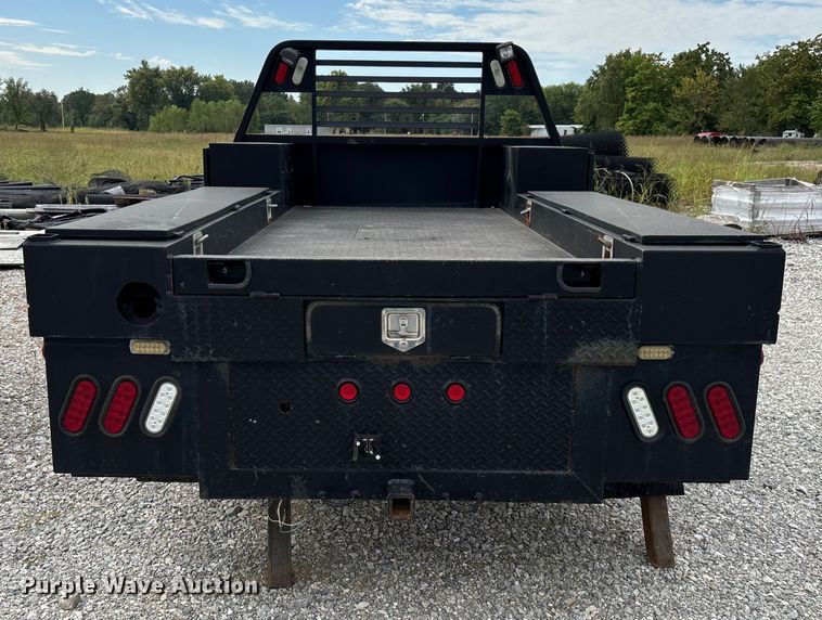 image for item EN5668 Flatbed