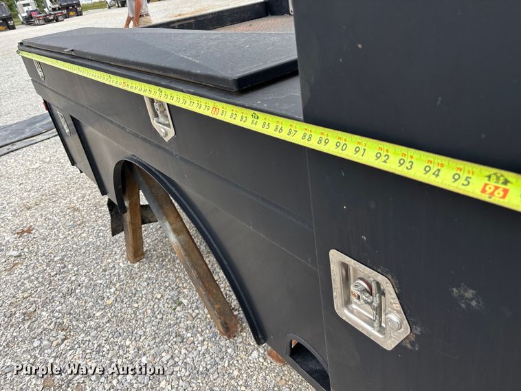 image for item EN5668 Flatbed