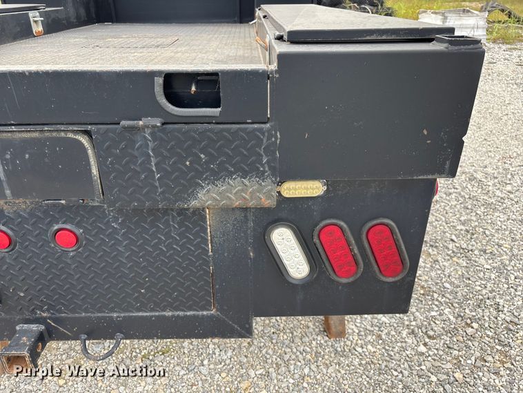 image for item EN5668 Flatbed