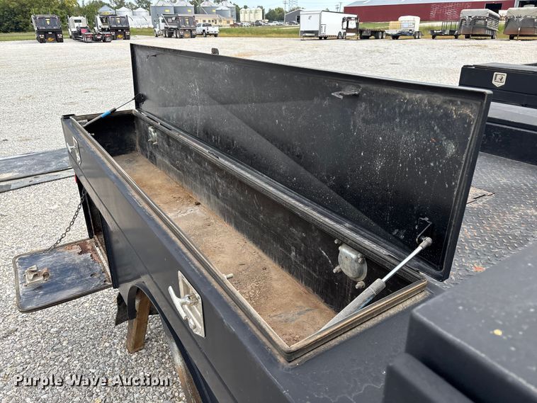 image for item EN5668 Flatbed