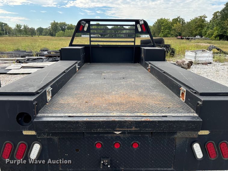 image for item EN5668 Flatbed