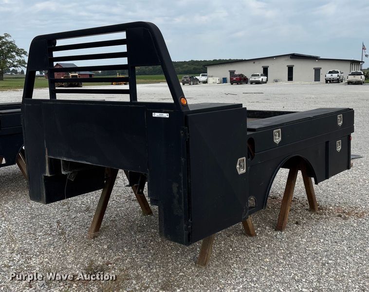 image for item EN5669 Flatbed