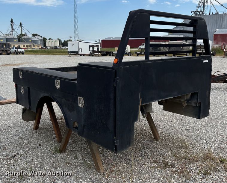 image for item EN5669 Flatbed